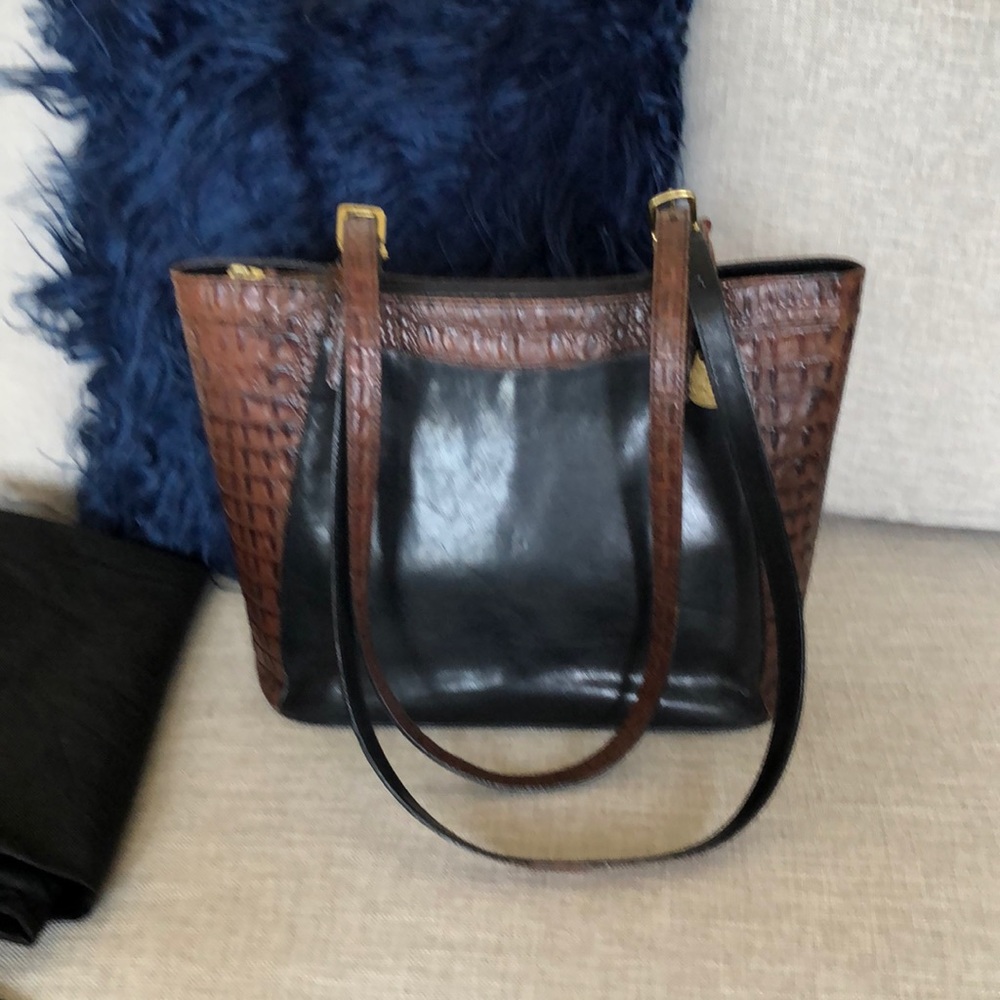 Brahmin vintage bag